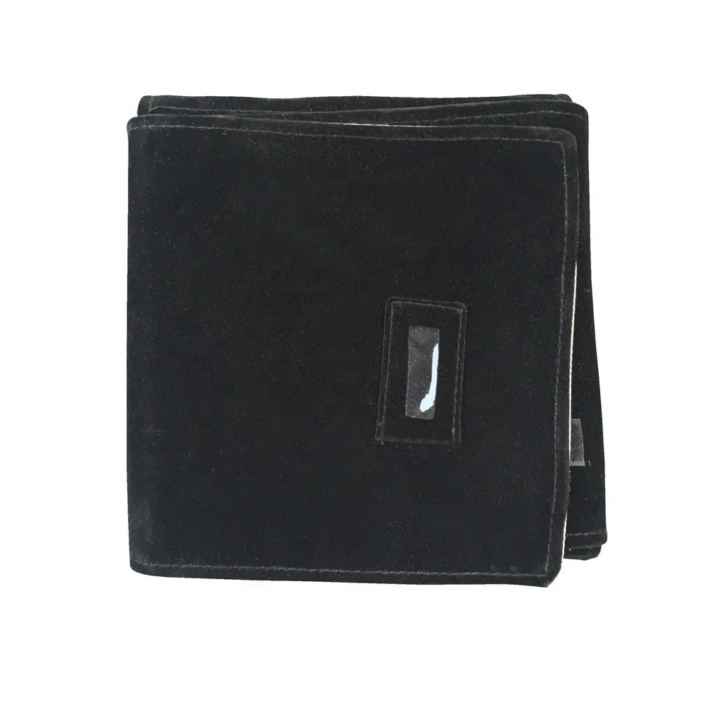 Portable Travel Jewelry Organizer Roll Storage Pouch for Necklace Ring Earring