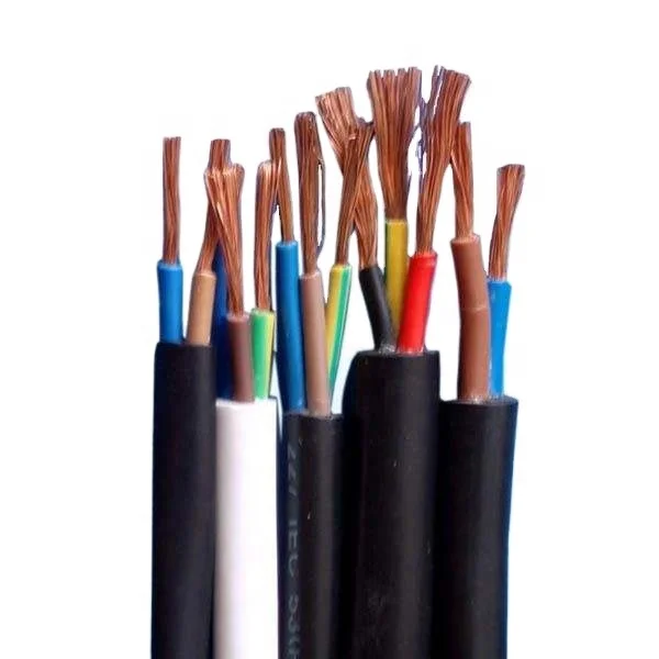 2024 Hot Sale LSF Low Voltage 0.6/1KV XLPE Insulated Power & Control Cables for Construction