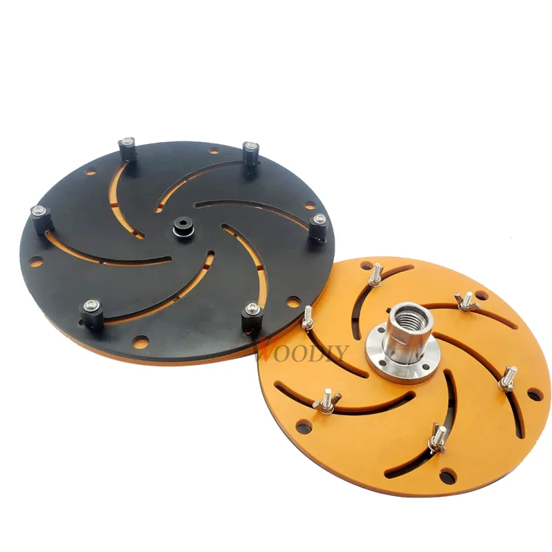 Зажимной патрон для токарного станка по дереву с 4 захватами