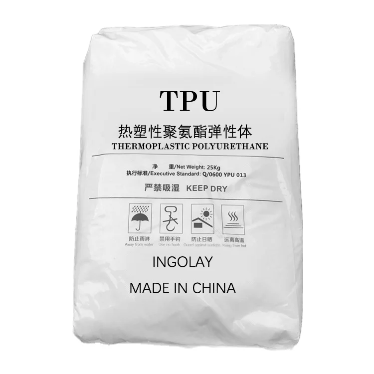good price TPU granules raw used to make For Iphone Mobile Phone Case Cell Shell Cover