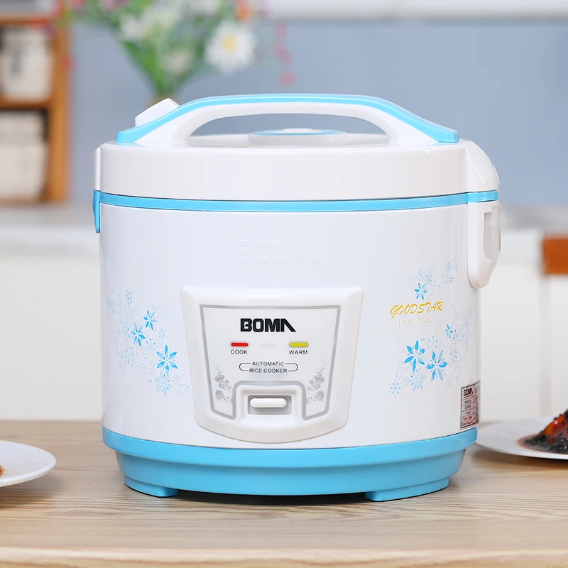 BOMA Kitchenware Kitchen Appliances Hot Sale Deluxe Rice Cooker With Multi-Function 2.0L Electric Rice Cooker