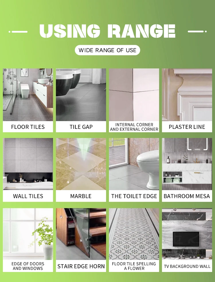 Environmental Protection China Beauty Beautiful Seam Agent Epoxy Tile Grout For Ceramic Tile