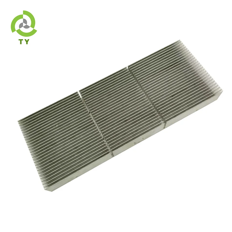 
aluminium extrusion for led Aluminum extrusion LED Heat Sink 