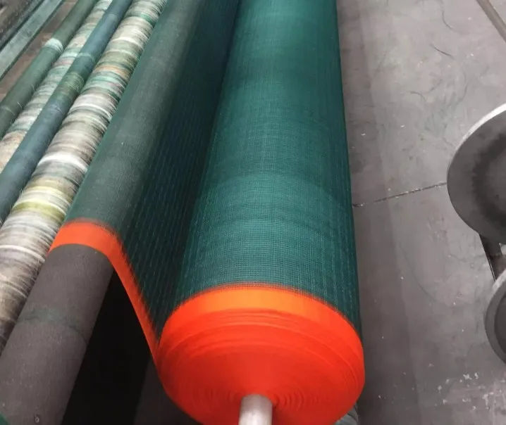 Green Color  plastic agriculture olive netting from China rete antispina olive harvest net