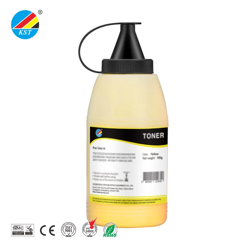 Порошок для заправки тонера Sharp MX-23/36/51 MX2018/2318UC/3128UC/2618NC/3118NC/3618NC с низкой температурой