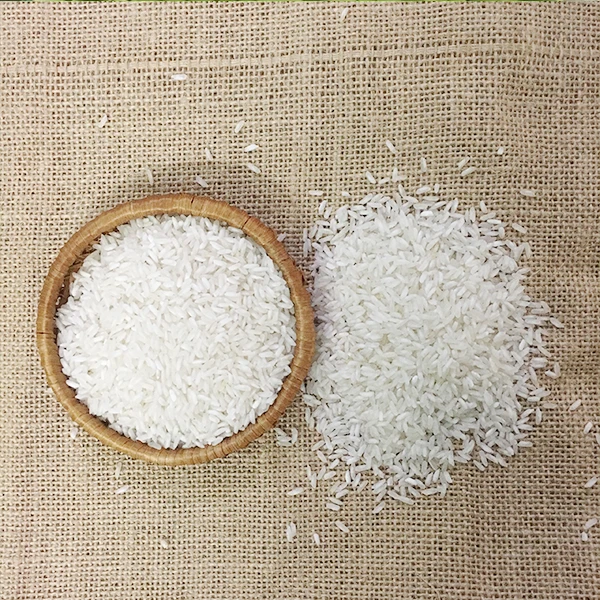 
5% Broken Long Gain White Rice 