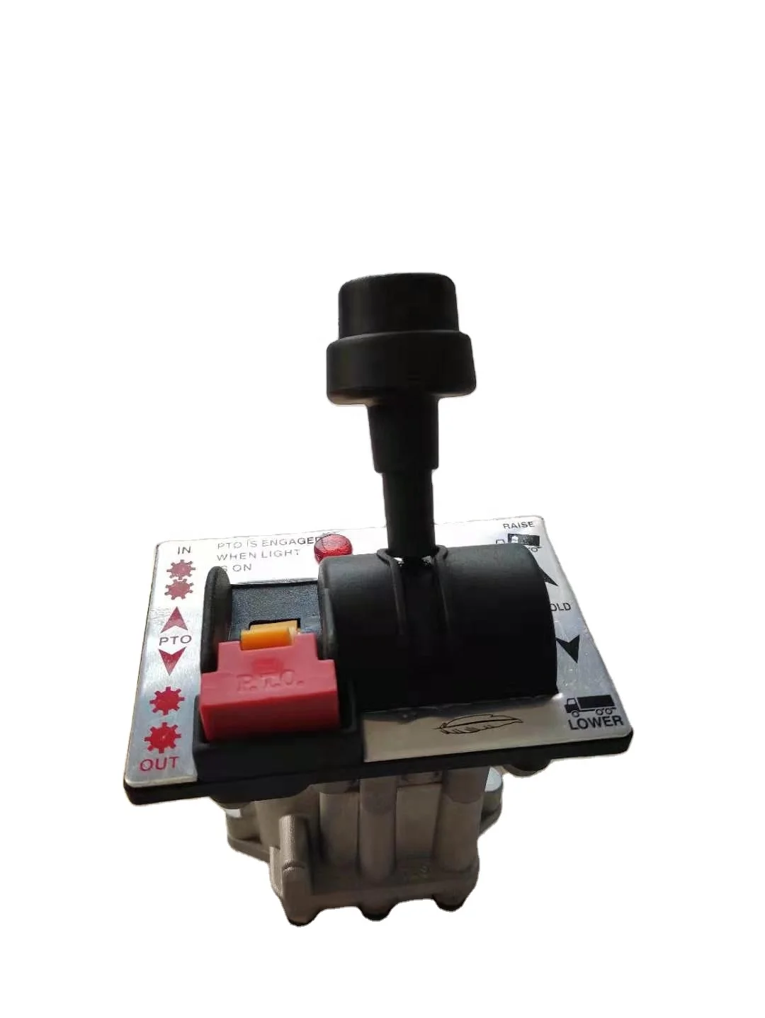 Pneumatic Valve Air Valve Spare Parts For Dump Truck Control  Valve with 6 Holes