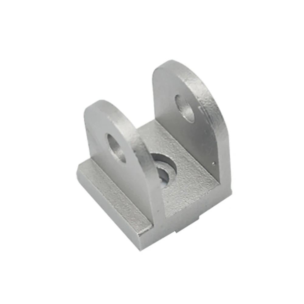 Small Stainless Steel Metal Glass Precision Lost Wax Silicone Casting Imprellers Machine Motor Removable Hinge Molds