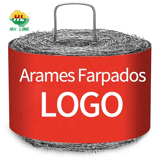 Проволока ganadero pua wire Rollo 500m