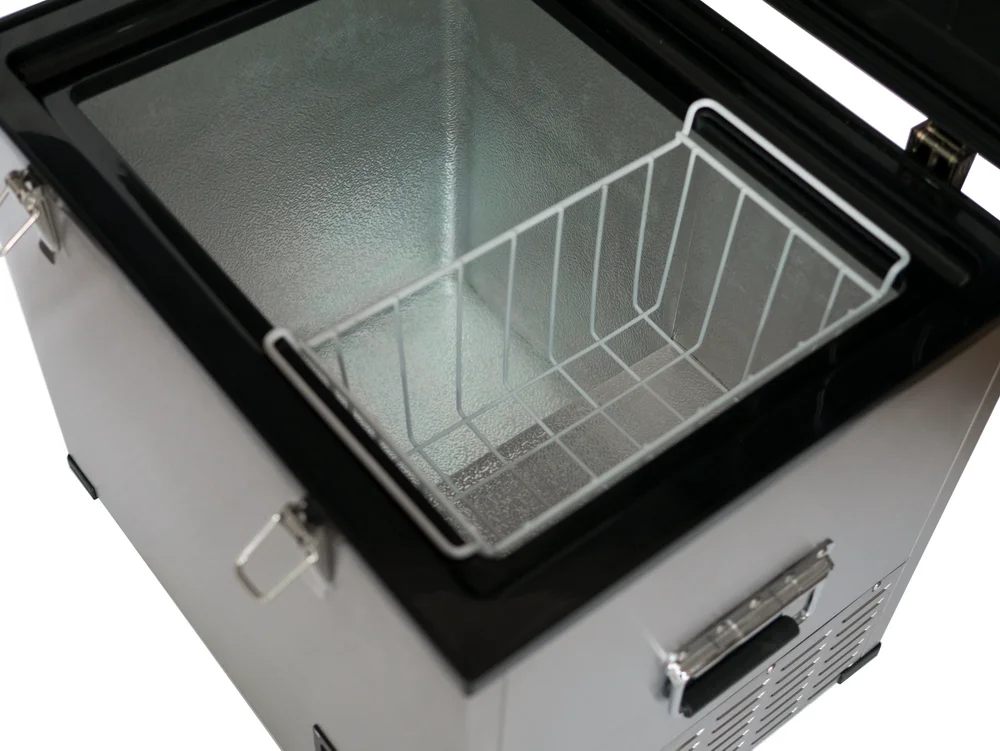 BD75 Alpicool 75L portable car refrigerator freezer 12v