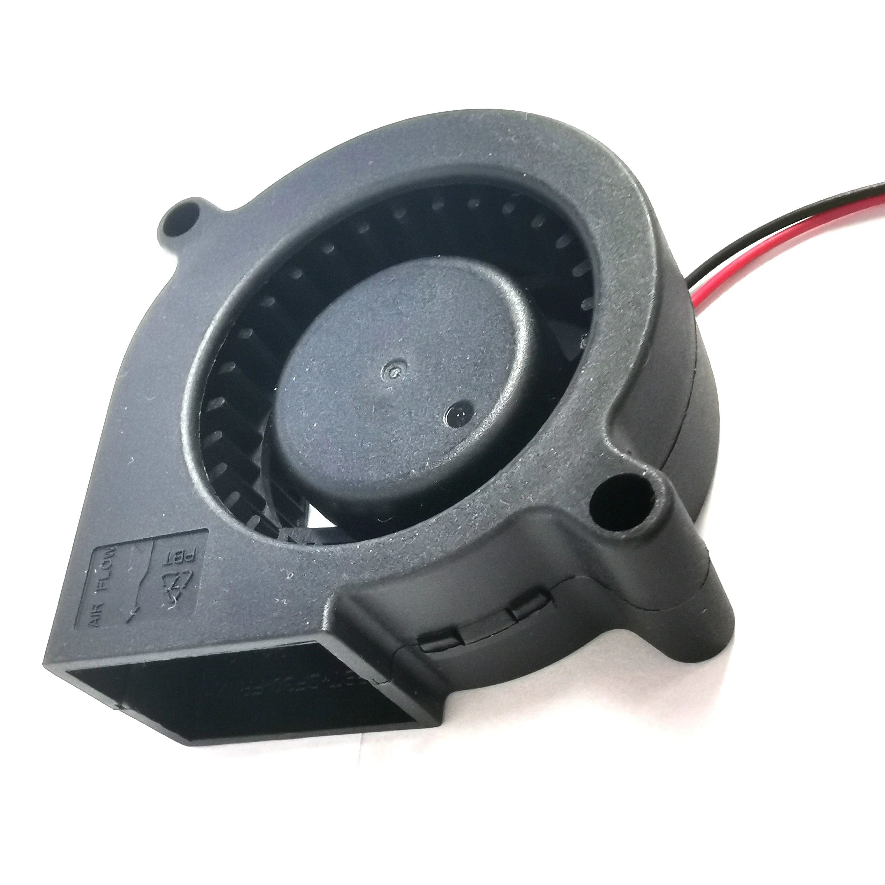 Rated Voltage 5V 12V 24V 50X50X20MM 5020 DC 5 Volt Cooling DC Blower