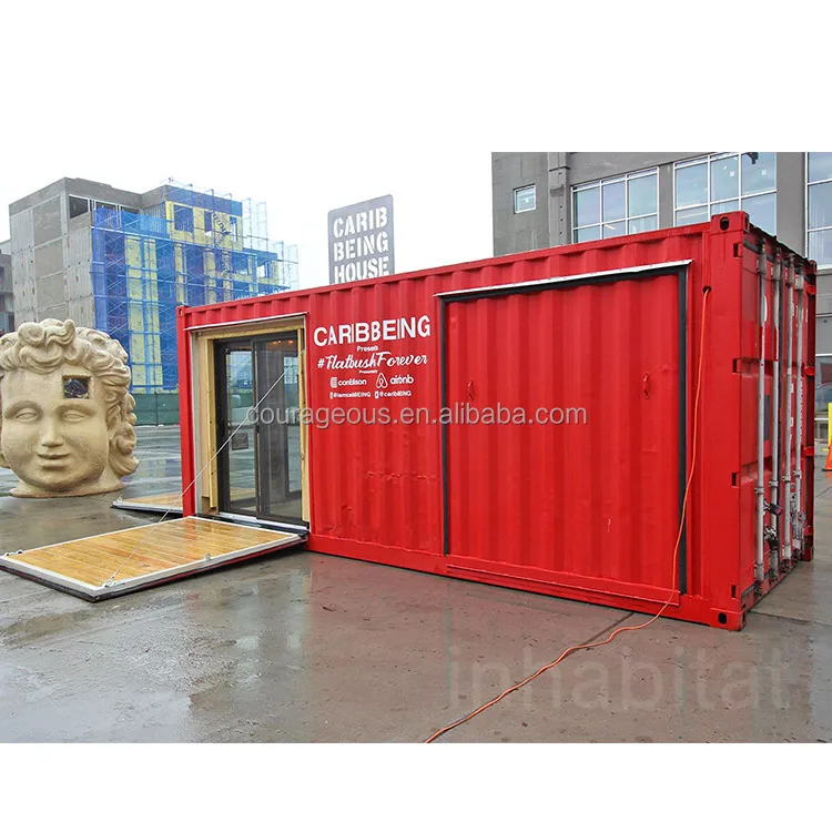 container opening bar cafe container bar container bakery and spot bar design