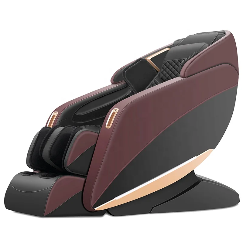  2020 New Design Intelligent Voice Control Best Massage chair High Quality Music Relaxation