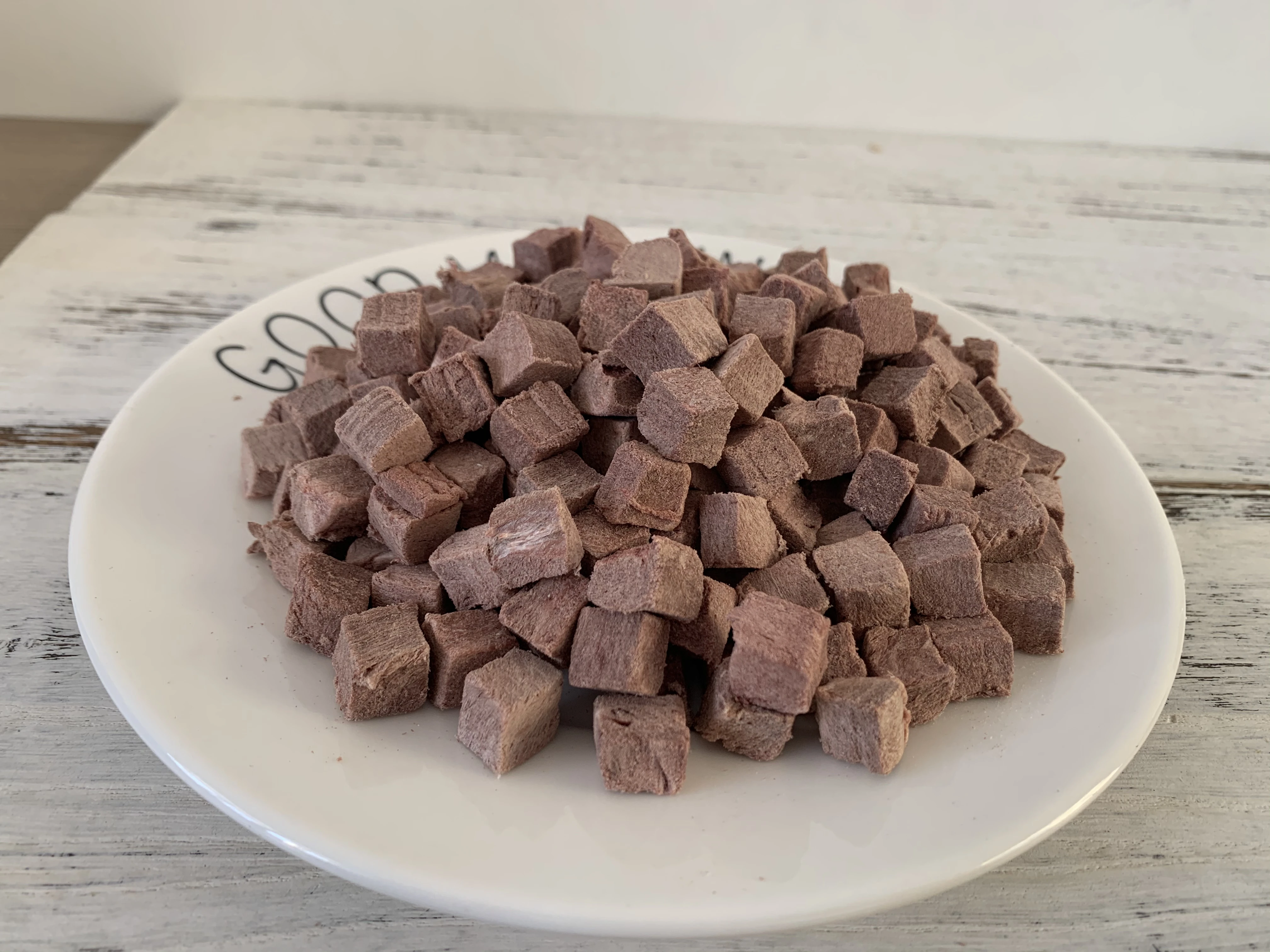 
Nutrition Fish Chicken Small Snacks Meat Freeze Dried Pet Food 