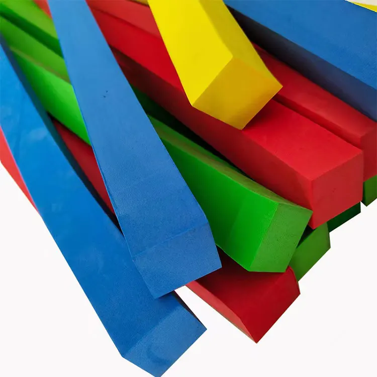 High Quality Custom EVA Foam Sheets Wholesale Eco-friendly Protective Film Packing Made Durable PU PVC NBR CR EPDM Materials