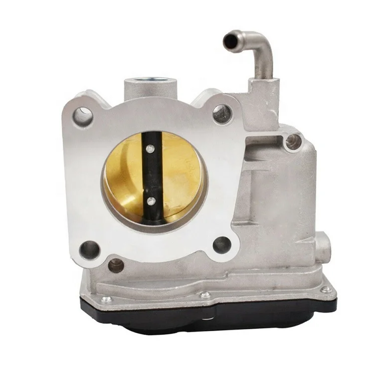 Electronic Throttle Body 22030-21030 22030-0M010 Throttle Valve For Toyota YARIS 2006-2019 1.5L