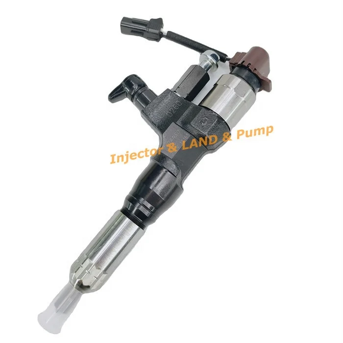 Wholesale factory direct sale engine parts Fuel injector  095000-5465 for DENSO