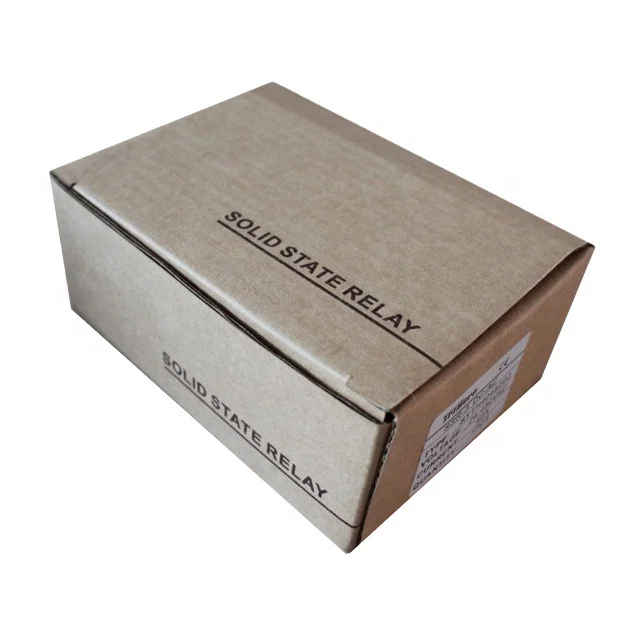 40A Three phase motor control module SSR solid state relay 3 phase solid state motor reverser ac 90-280V control