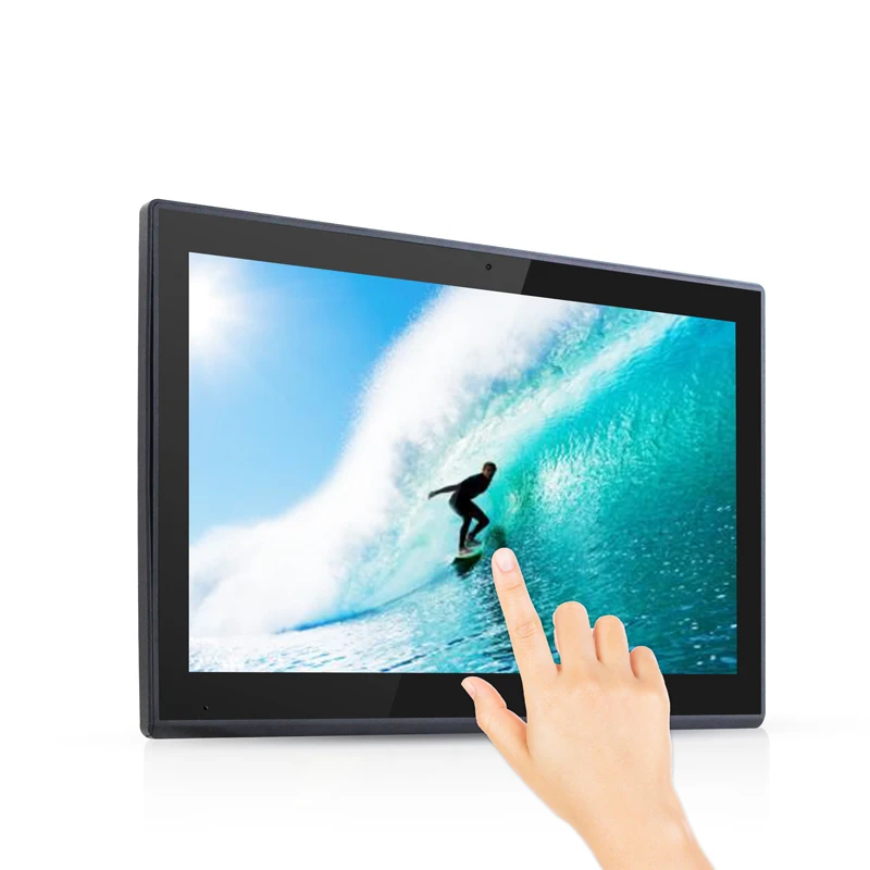  15 6 дюймовый планшетный компьютер smart touch «Все в одном» android для беговой дорожки