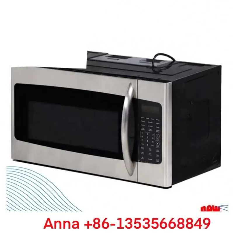 Конвекционная микроволновая печь 1,6 Cu.Ft из нержавеющей стали для кухни