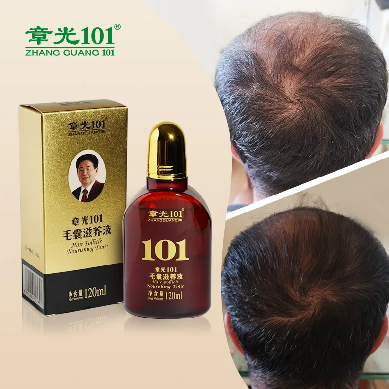 Best Selling Highly Effective Natural Hair Growth Treatment Serum