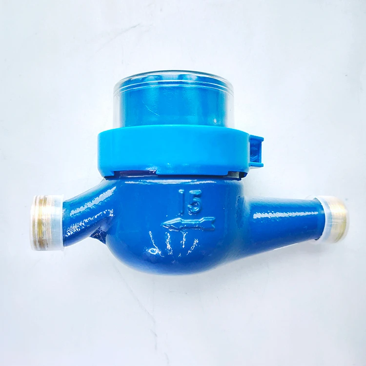 domestic water meter / multi flow non valve air smart water meter with Nb module
