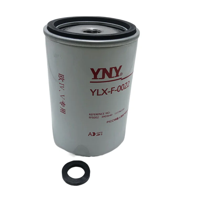 Wholesale YNY Diesel Fuel Filter 3903640 524762 142139393 FF5052 FF5018 WK723 P172655 KOMATSU 6732-71-6110