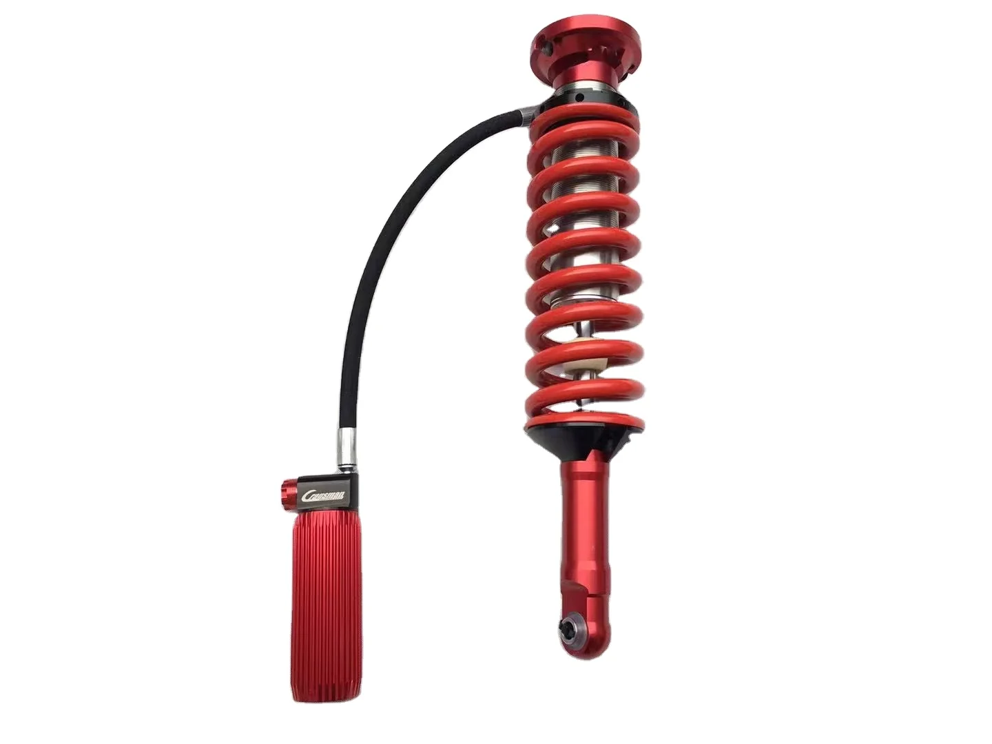 4wd Off Road Parts 4x4 Lifts Nitrogen Remote Reservoir Shock Absorber For RAGNER