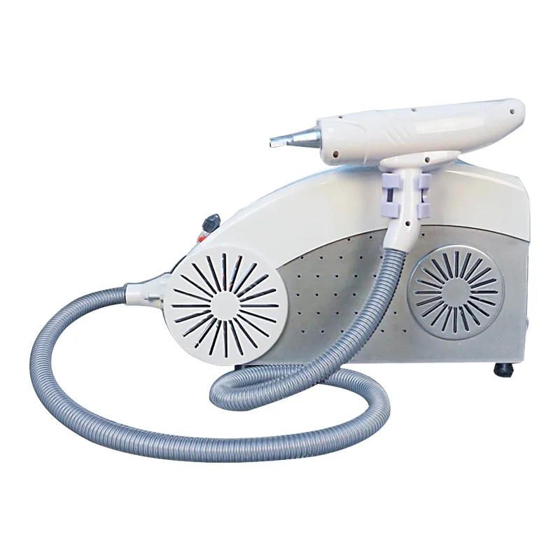 1064 / 532 / 1320 neodymium tattoo removal nd yag qswitch laser