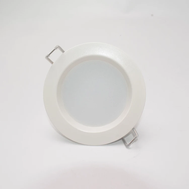 Housing Slim Panel Lights Trimless COB SMD Anti Glare Recessed 3W 5W 7W LED Down Light