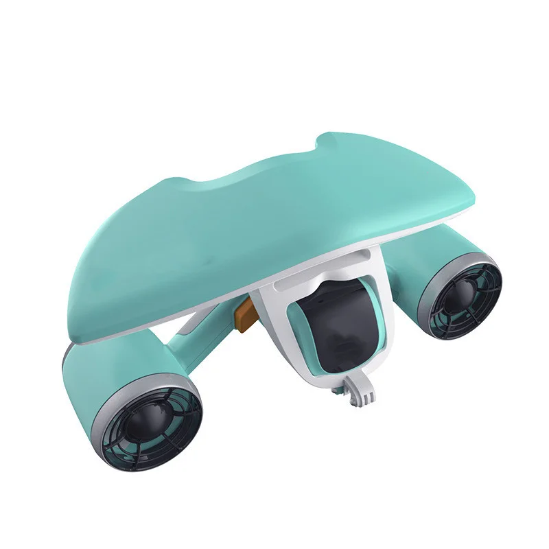 Waterproof Electric Underwater Scooter Kids Adults Water Sea Diving Scooters High Speed Propeller Diving Scooters