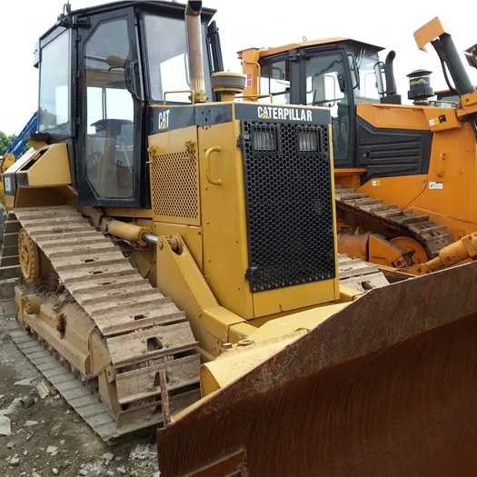 Бульдозер катейные бульдозеры CAT D5M бульдозер earth move