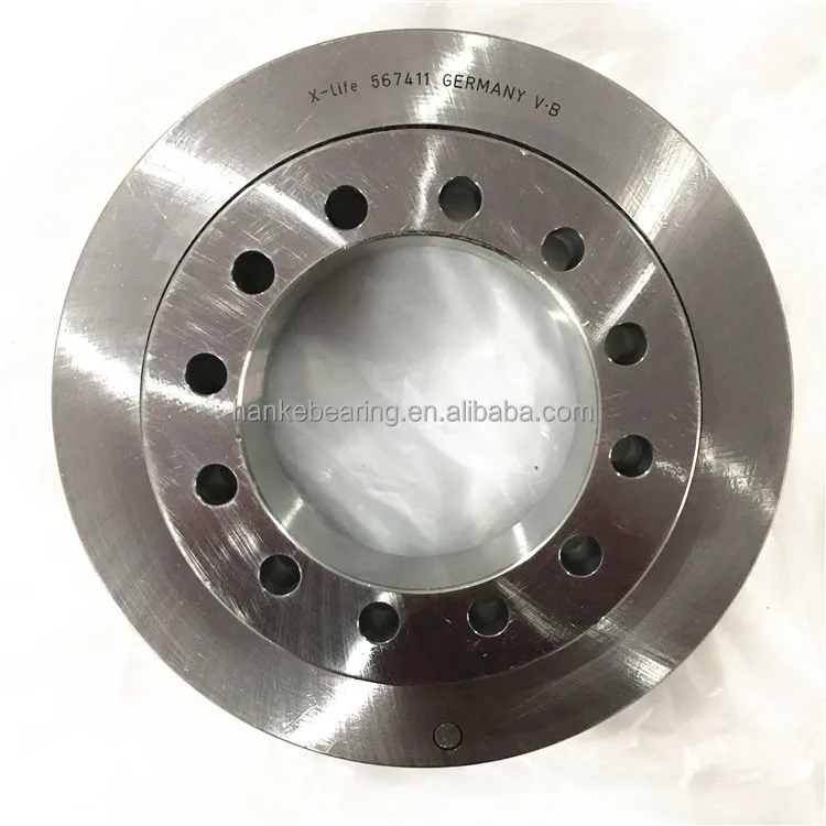 567411 Slewing Bearing 120*260*58mm Crossed Roller Bearing 567411 Bearing