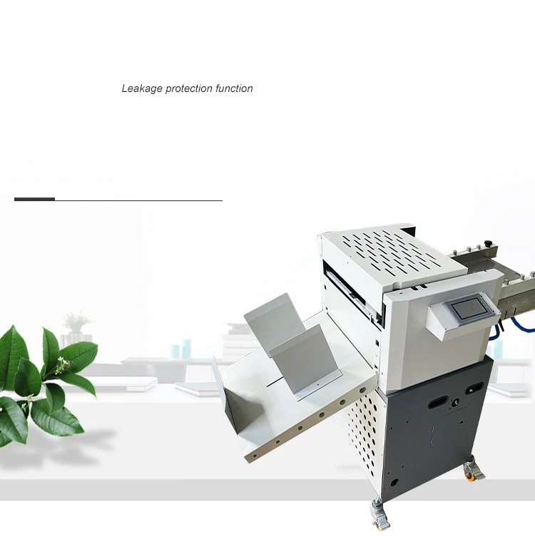 SIGO бренд полностью автоматический нумерации и перфорации машина с надежным качеством NP-460