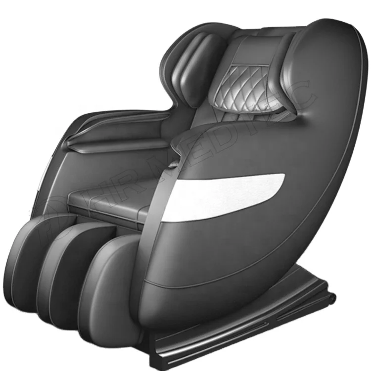 Latest Massage Armchair Thai Shiatsu Electronic Massage Sofa reclining massager chairs with Full Body Airbag