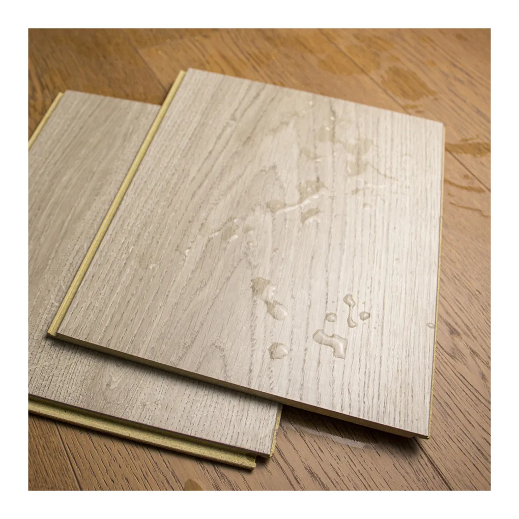 Hot selling multi-purpose waterproof and pressure resistant mineral core planks   MGO  flooring