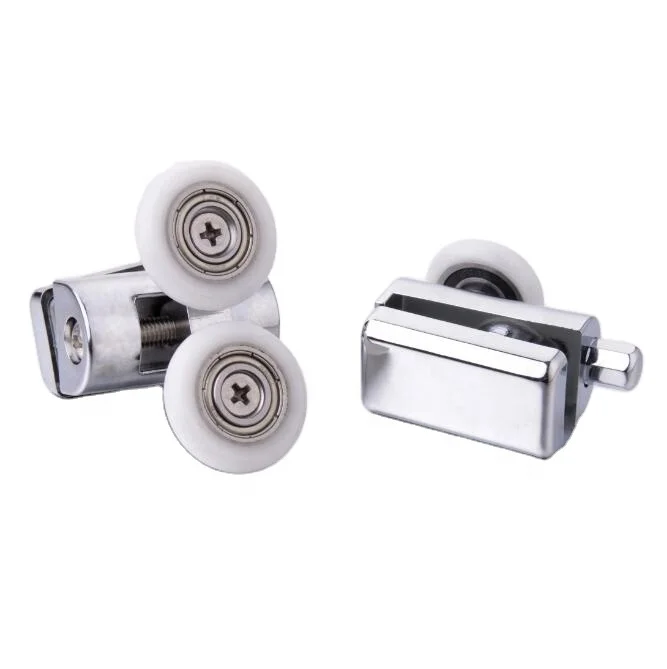 440 stainless steel bearing shower door rollers