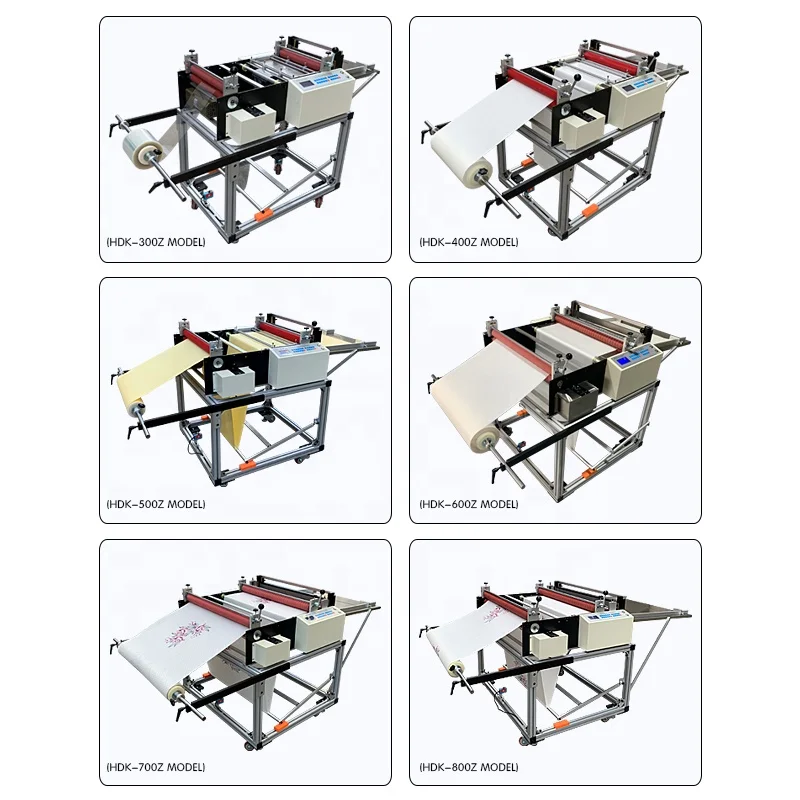 Professional wholesale roll paper cutting machine, release paper automatic cutting machine, insulating paper cutting machine