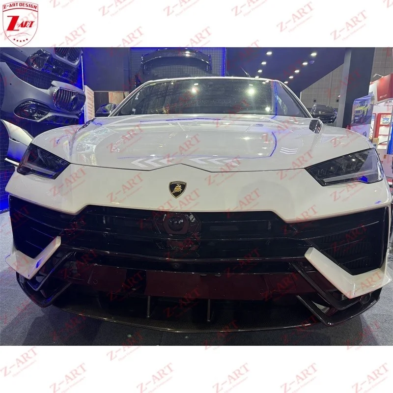 Z-ART 2018-2022 URUS Peformante Tuning Body Kit For Lamborghini URUS PP Facelift Bumper Body Kit For Lamborghini URUS Aerokit