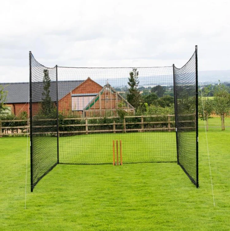 PP Knotless Cricket Practice Net