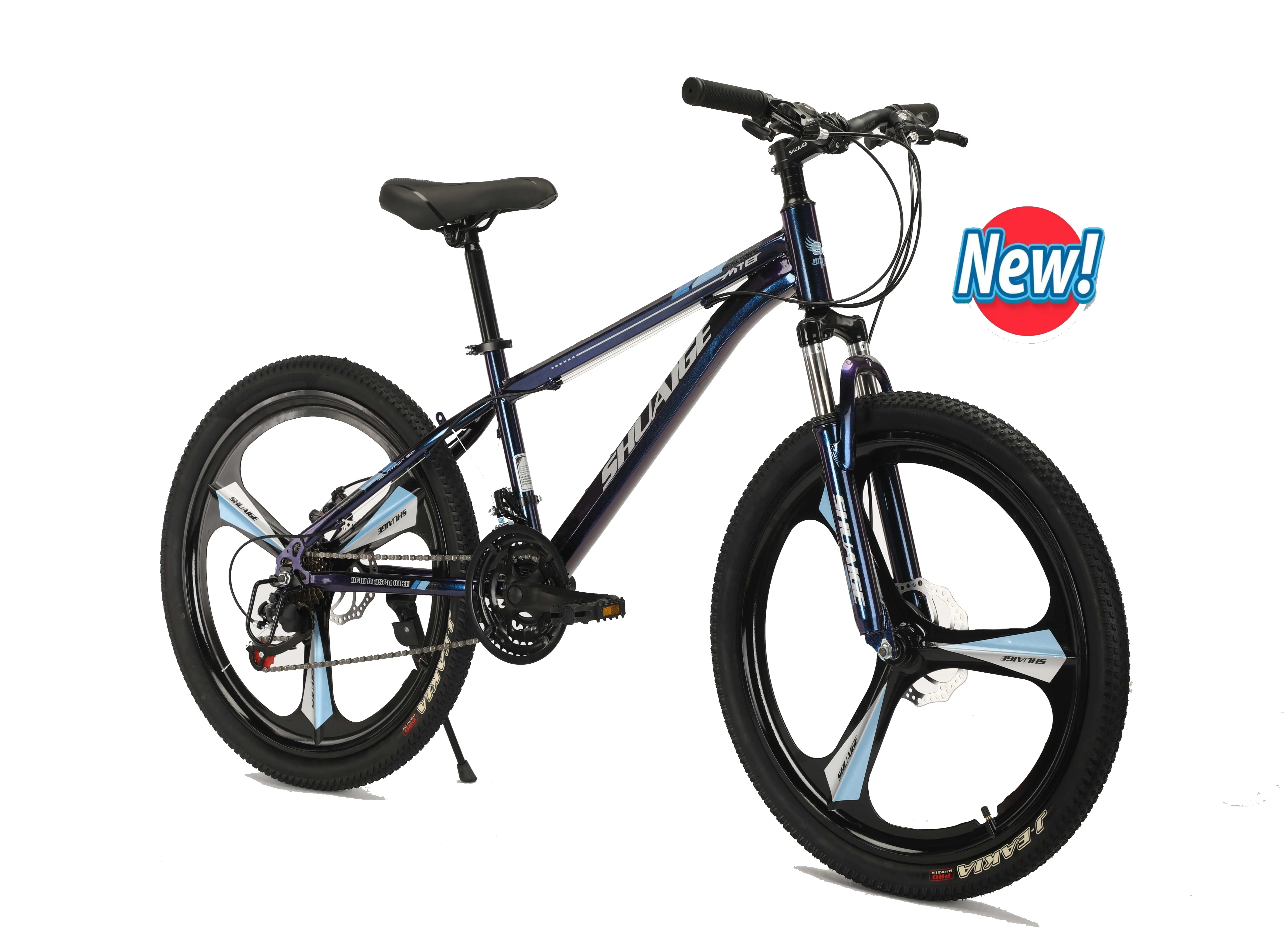 hot selling the latest style 20 model mountain bike magnesium alloy one wheel children variable speed mtb bicycle