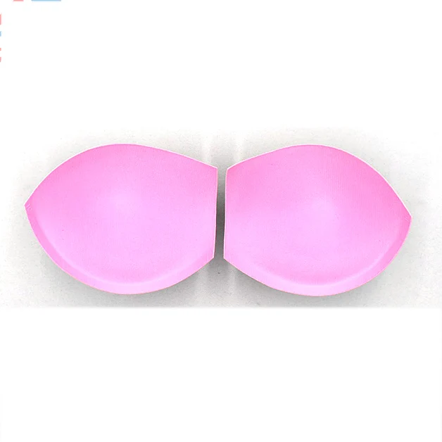 X&L Bra Wholesale Sponge Bra Pads Swimming Foam Bra Pads Underwear Insert