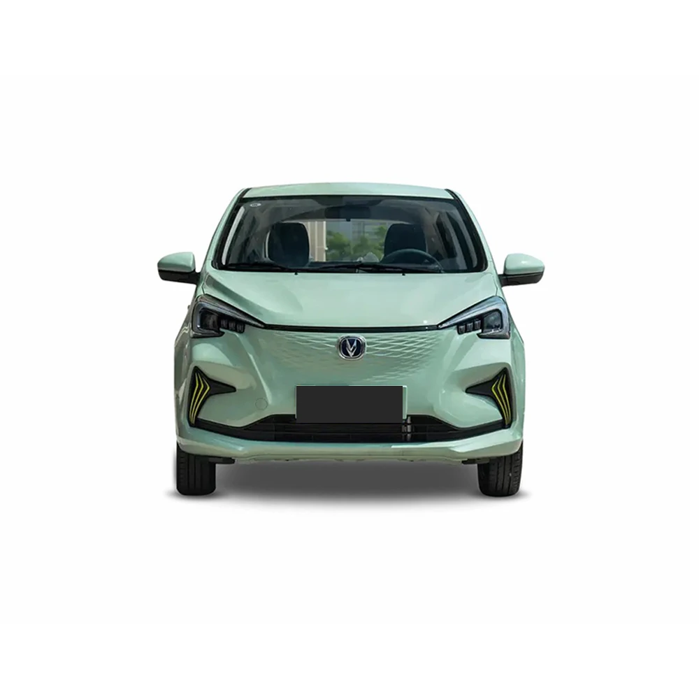 Подержанные электромобили из Китая Changan Benben E-Star 5-дверный 5-местный хэтчбек 310 км дальнего действия MINI EV Auto