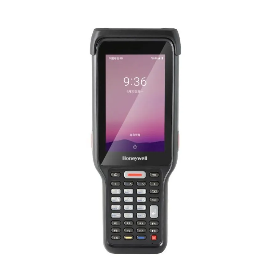 Honeywell ScanPal EDA61K Enterprise Android mobile computer PDA wireless 1D 2D barcode QR code scanner BT PDAS