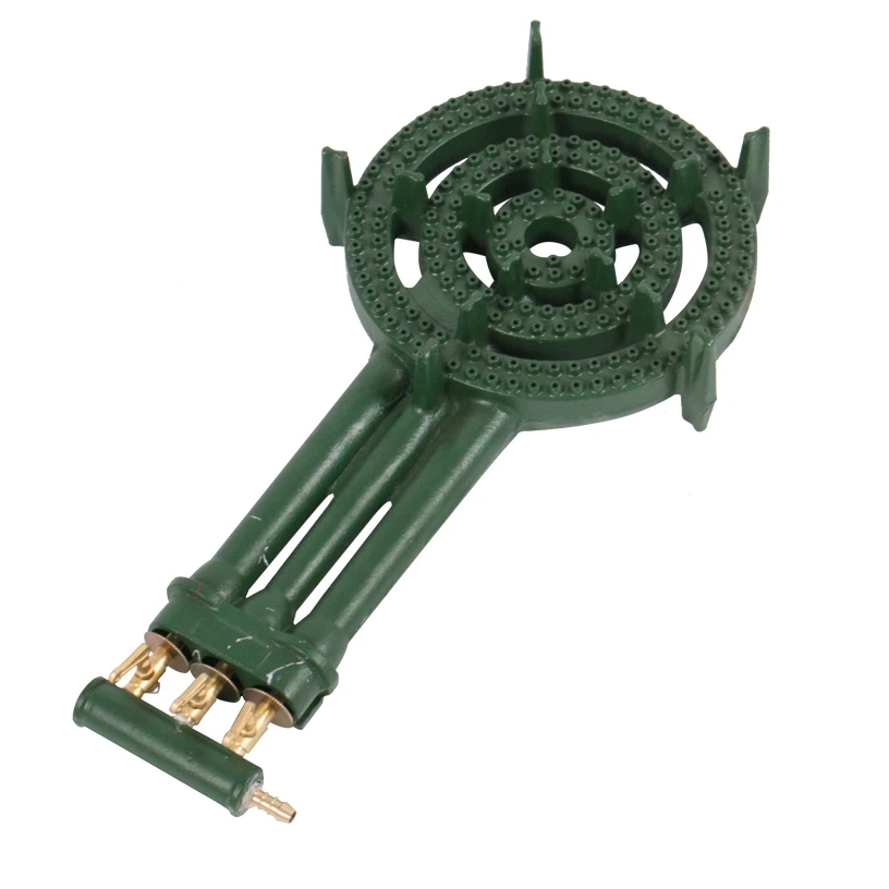 High Quality Restaurant Equipment Single Wok Gas Cooker Bbq Gas Grills Cast Iron Burners