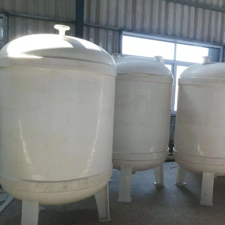 Заказное химическое оборудование для транспортировки полипропиленовый бак для хранения антикоррозионный вакуумный Дозирующий бак