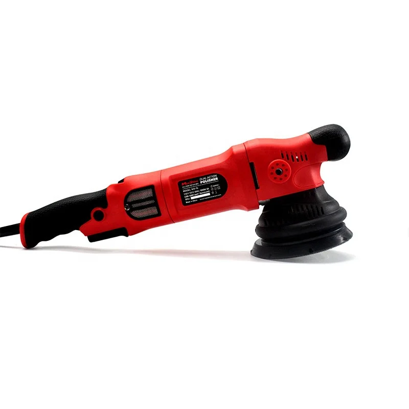 Maxshine 1000W 5-inch 8mm Orbital Polisher DA polisher Dual Action Polisher for Car Buffing M6-8