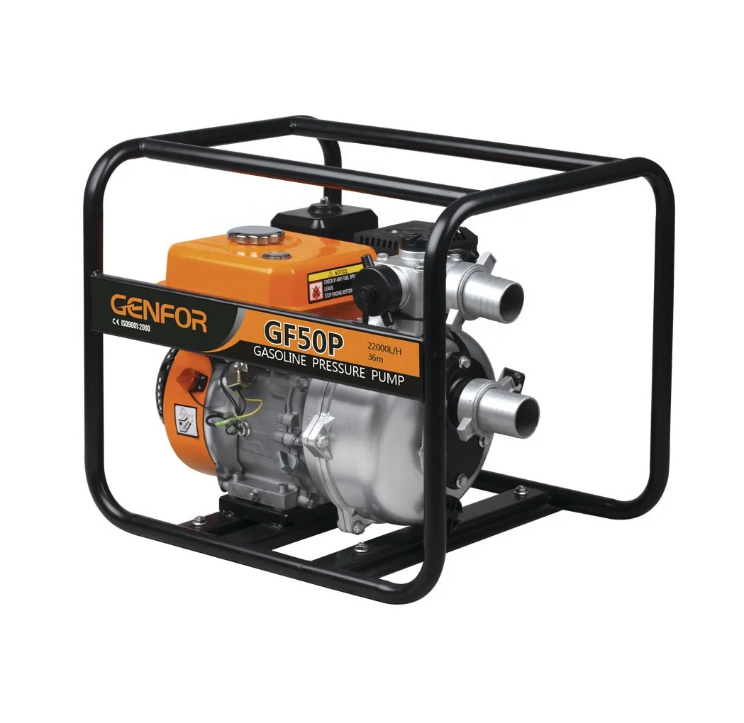 1.5 inch high pressure water pump gasoline pump