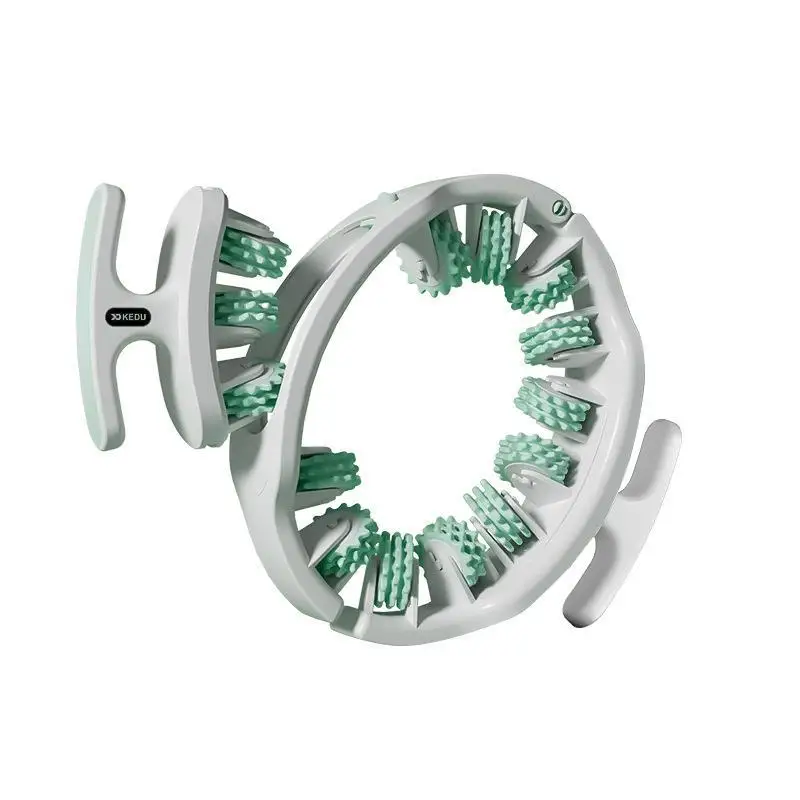 2023 Hot Selling wholesale Customized yoga circular round Shape Massager for Leg Neck Hand Arm Muscle Relax