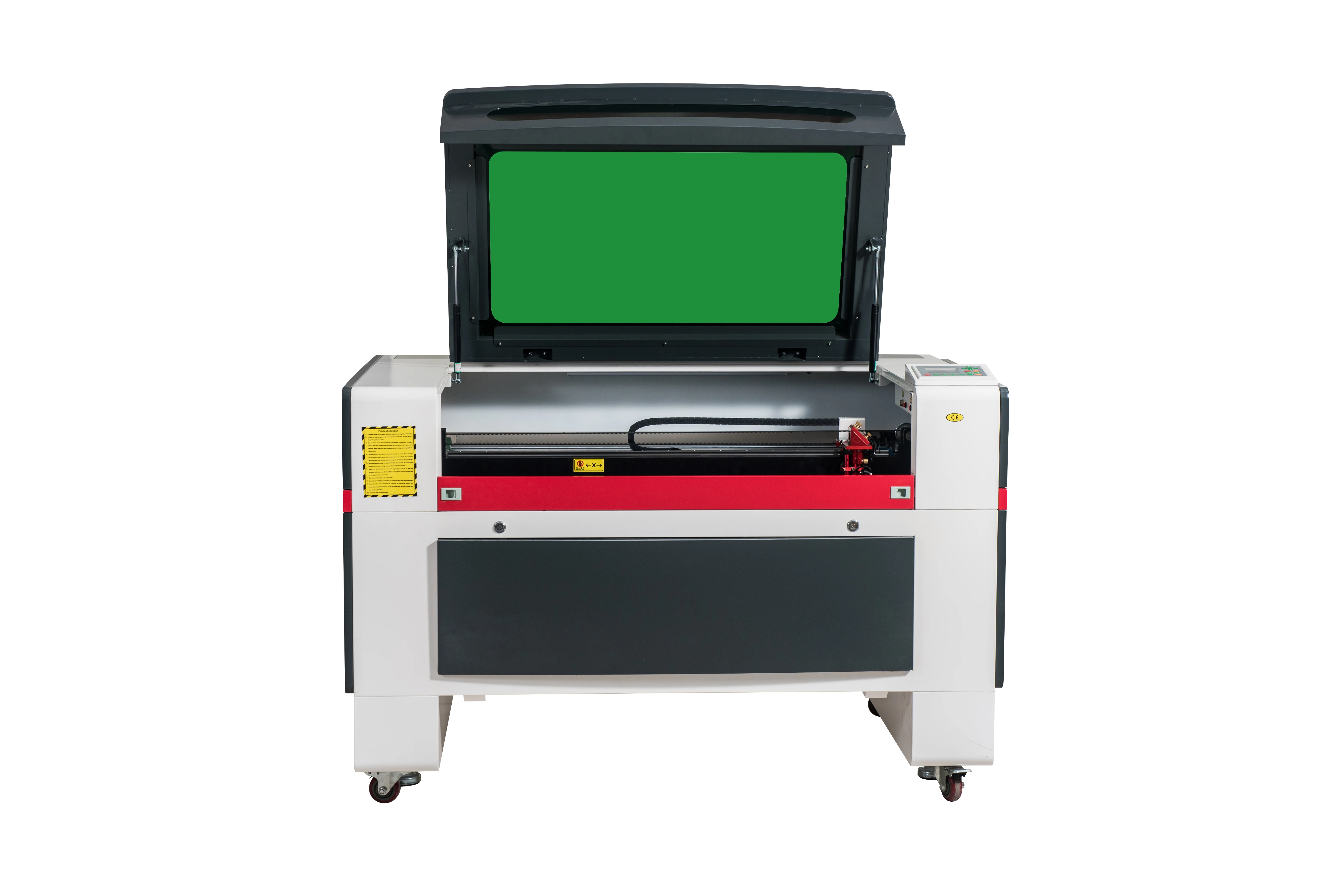 1600*1000 Mm Laser Engraver Economic Laser CO2 Laser Cutting Machine Wood Cutter Wood Machinery Woodworking Machinery 3-axis